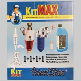 Kit sottocaldaia max