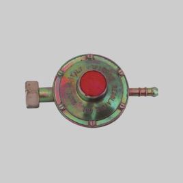 Regolatore per gas taratura fissa 1 kg/h