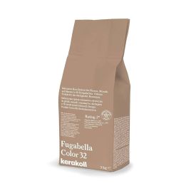 Fugabella color 32 sacco da 3kg resina decorativa per fughe