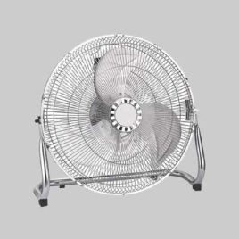 Ventilatore da terra alta velocita diametro 45 cm