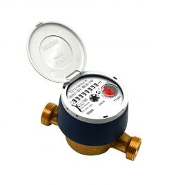 Contatore per acqua super dry modello asciutto 1/2