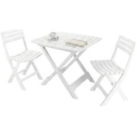 Set campeggio pieghevole camping