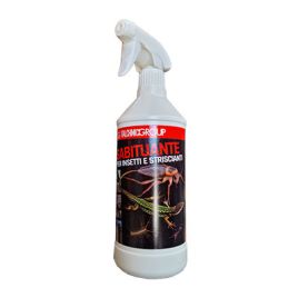 Disabituante per insetti striscianti eco  750 ml