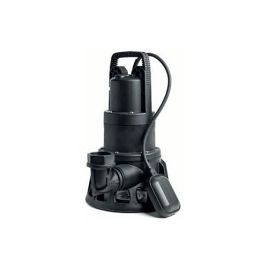 Pompa sommergibile per acque reflue feka bvp kw 0.75 hp 1