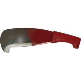 Roncola sferratese 242 leonelli acciaio forgiato/plastica cm 24 sx