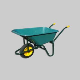 Carriola vasca in plastica 100 lt