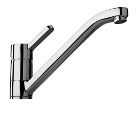 Monocomando lavello bocca coassiale hornet