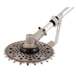 Spollonatore per decespugliatore diametro 230 mm