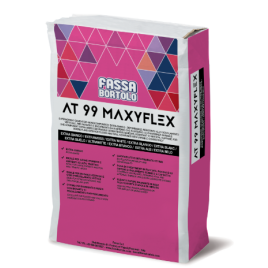 At 99 maxyflex grigio kg.25  superadesivo monocomponente ad elevata elasticità