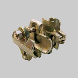 Giunto girevole per ponteggio