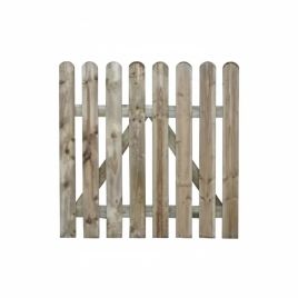 Cancelletto in legno cm 100x80h