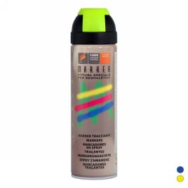 Vernice spray marker tracciante giallo fluo 400 ml
