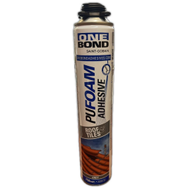 Pu foam roof & tiles ml. 750 schiuma tegole per pistola