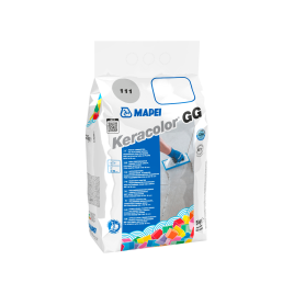 Keracolor gg 103 bianco luna sacco 5kg stucco fughe pavimenti