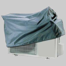 Cappottina in pvc per unita esterne