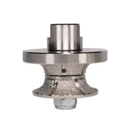 Frese per sgrossatura tonda diam. 50 mm flex per toro full bull nose rubi