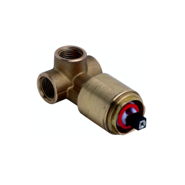 Corpo incasso per doccia diam. 35 mm, attacco 1/2 standard per impianti acqua