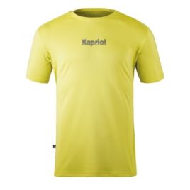T-shirt da lavoro dynamic 37.5 taglia l con termoregolazione citronella-kapriol