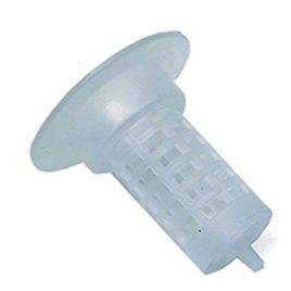 Filtro fermadetriti lavabo pp mm 31 cf=pz 25