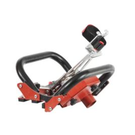 Portaflex bc-45 per lavorazione 45 gradi, jolly, smerigliatrice non inclusa