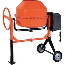 Betoniera a bicchiere hand volt 220 watt 800 lt 180