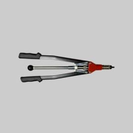 Rivettatrice per inserti filettati nx65 m3 - 4 - 5 - 6 - 8 - 10