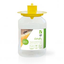 Trappola ecologica vebi enterfly cattura mosche riutilizzabile