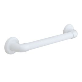 Maniglione pvc b.co cm.45 safe basic antiscivolo per bagno