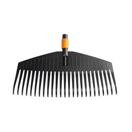 Rastrello per foglie fiskars quikfit 52 cm