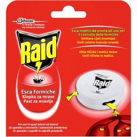 Raid esca formiche
