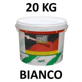 Guaina liquida colorata np5 20kg bianca