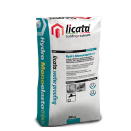 Hydro monoelasto 100 kg. 20 - per esterni e interni