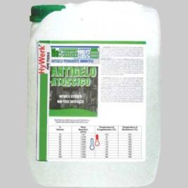 Antigelo atossico per impianti solari e termici