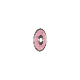 Disco rosa laser diam.115 s/f diamantato per ceramica professionale