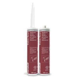 Silicone tetra seal white ml 290 sigillante ibrido elastico per giunti