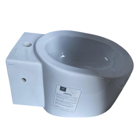 Bidet sospeso kimi 55x45x37 bianco