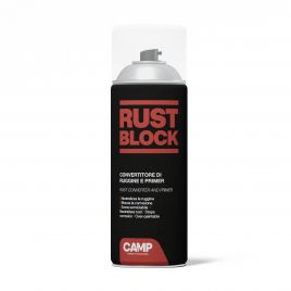 Rustblock spray convertiruggine ml.400