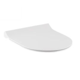 Sedile copriwater ocean hill con chiusura rallentata soft close - seramiksan