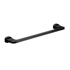 Portasalvietta stelvio 45 cm nero matt