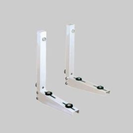 Mensole per climatizzatori esterni senza traversa 400x480 mm