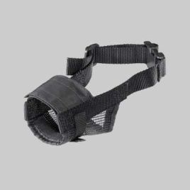 Museruola per cani muzzle net tg. xxl