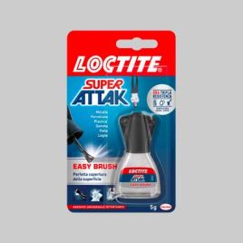 Colla super attak easy brush 5 gr