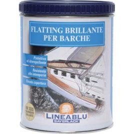Flatting barche lineablu sayerlack kk3333 trasparente brillante ml 750