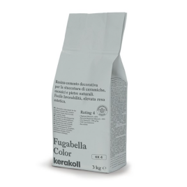 Fugabella color kk 4 resina-cemento per stuccatura kg 3