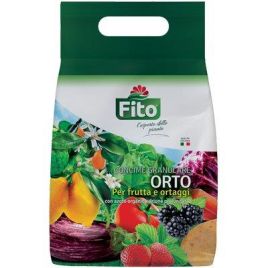 Concime granulare orto fito kg 5 conf. da 4pz