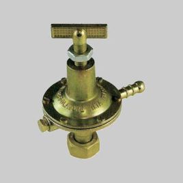 Riduttore per gas 8 kg/h