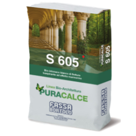 S605 finitura x risanamento kg.25