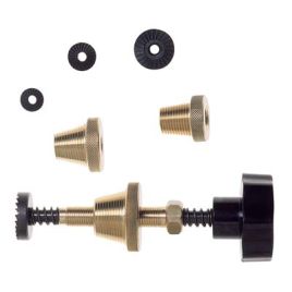 Frese rettifica rubinetti 201.00 pg frese 3/8-1/2-3/4-1"