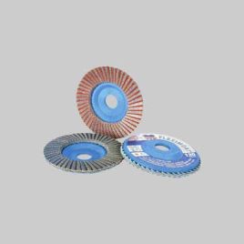 Disco diamantato lamellare fleximont montolit diametro 115 mm - grana media (120)