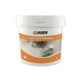 C.w.c. stop condense 5 l antimuffa termico definitivo diasen